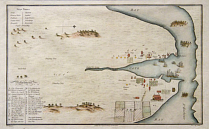 Maps are a interesting tool to explain the time and place that it once was. The older they are, the more interesting the subject gets.