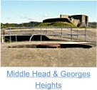 Middle Head & Georges  Heights