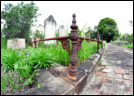 Gore Hill Cemetery is slowly getting fixed up and restored.