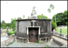 Gore Hill Cemetery is broken up inot different religions