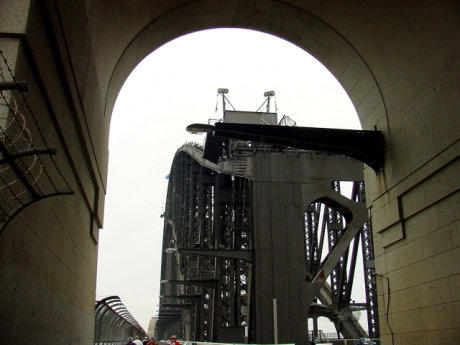 Sydney's magnificent Harbour Bridge