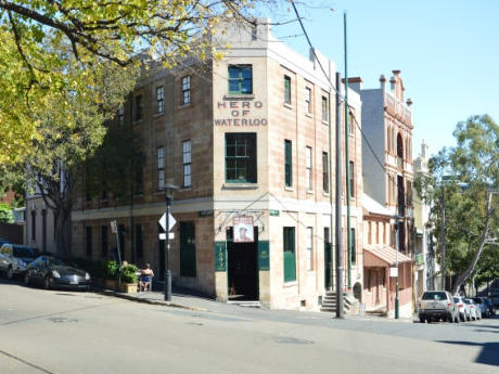 The Rocks