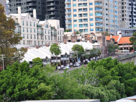 The Rocks