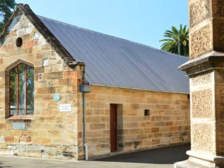 The Rocks