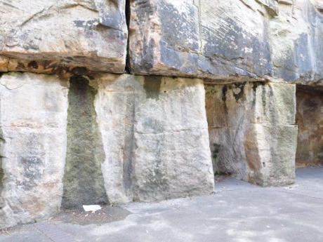 The Rocks