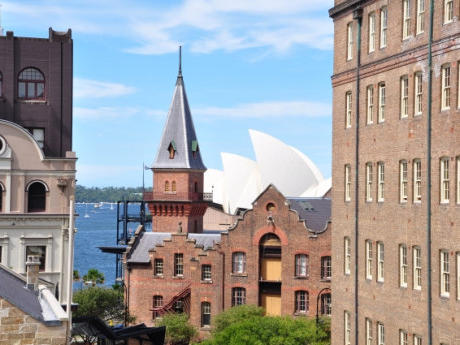The Rocks