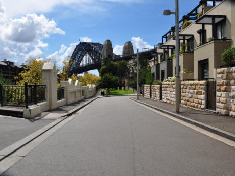 The Rocks