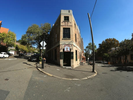 The Rocks