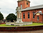 St Matthew's Church of England, Windsor