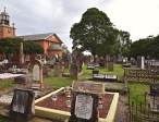 St Matthew's Church of England, Windsor