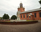 St Matthew's Church of England, Windsor