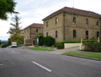 Old Maitland Gaol