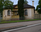 Old Maitland Gaol
