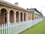 Old Maitland Gaol