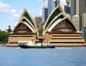 Sydney Opera House