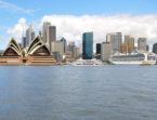 Circular Quay, Sydney
