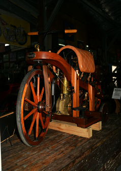 The National Motorcycle Museum of Australia
