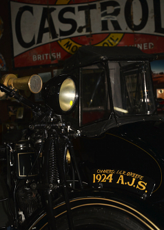 The National Motorcycle Museum of Australia