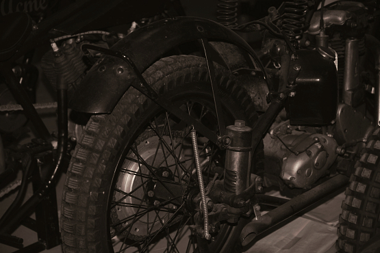 The National Motorcycle Museum of Australia
