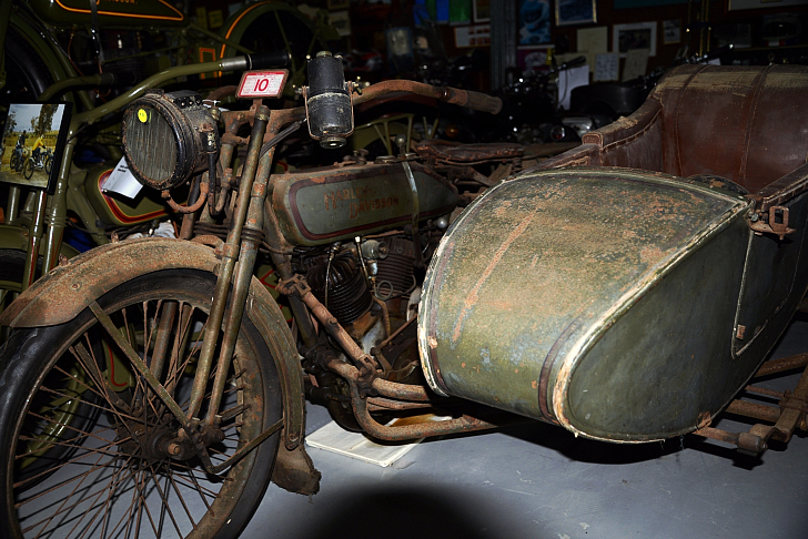The National Motorcycle Museum of Australia