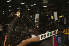 The National Motorcycle Museum of Australia
