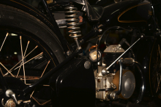The National Motorcycle Museum of Australia