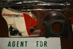 The National Motorcycle Museum of Australia