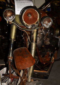 The National Motorcycle Museum of Australia