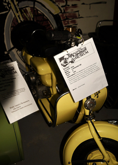 The National Motorcycle Museum of Australia