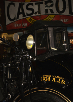 The National Motorcycle Museum of Australia