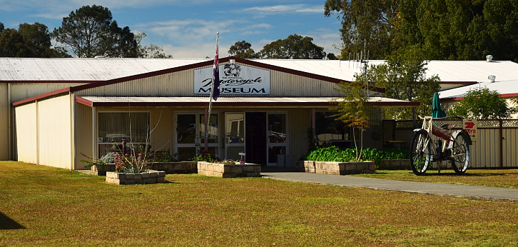 The National Motorcycle Museum of Australia