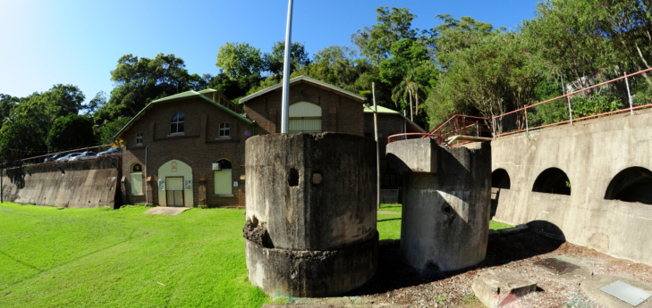 The Royal Botanic Gardens, Sydney
