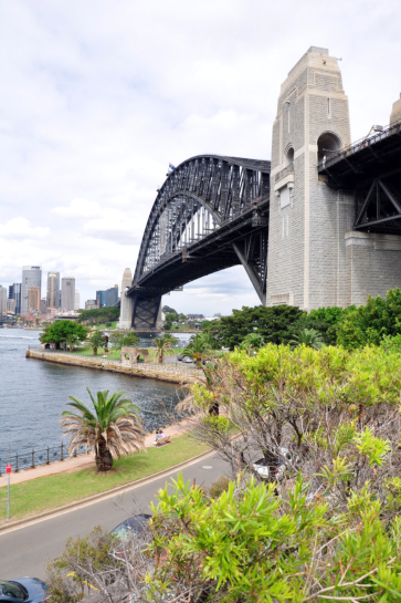 The Royal Botanic Gardens, Sydney