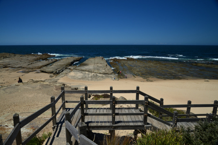 Australia's Oldest Bridge Located in Sydney's Botanic Garden