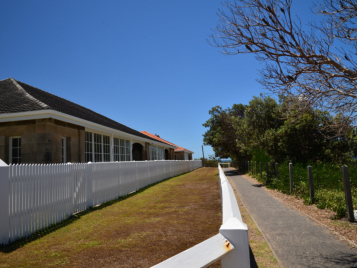 The Royal Botanic Gardens, Sydney