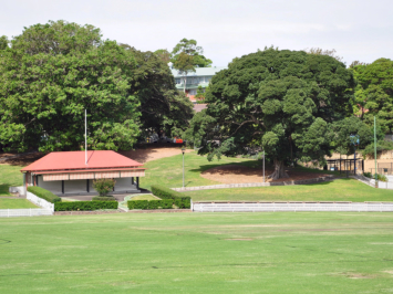The Royal Botanic Gardens, Sydney