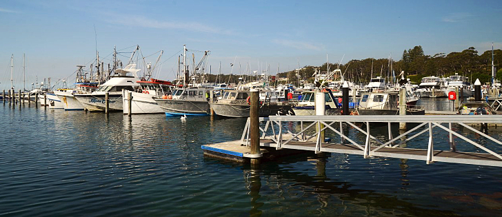 Nelson Bay