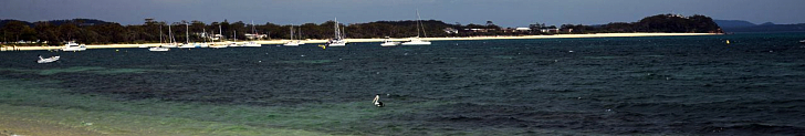 Nelson Bay