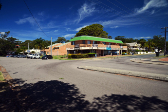 Nelson Bay