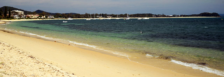 Nelson Bay
