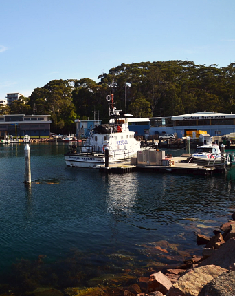 Nelson Bay
