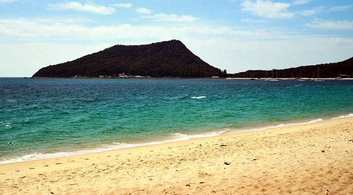 Nelson Bay