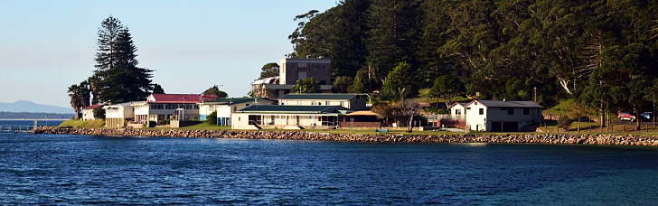 Nelson Bay