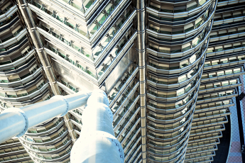 Petronas Towers, Kuala Lumpur, Malaysia