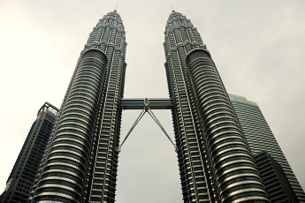 Petronas Towers, Kuala Lumpur, Malaysia