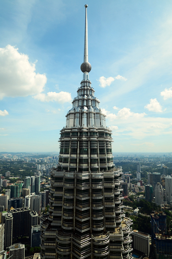 Petronas Towers, Kuala Lumpur, Malaysia