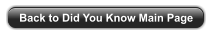 Back to Did You Know Main Page