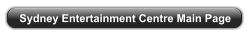 Sydney Entertainment Centre Main Page